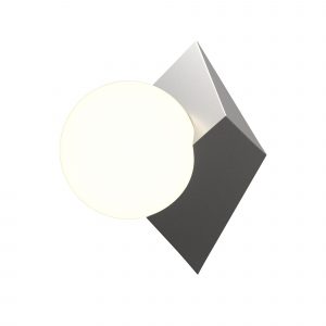 Cubeo, Wall lamp MOD445WL-01CH - Image 1