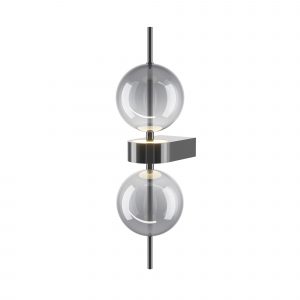 Double Moon, Wall lamp MOD478WL-L8B3K - Image 1