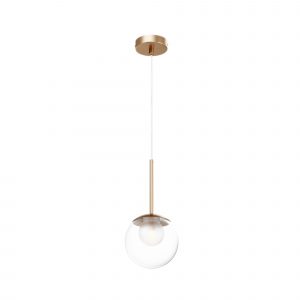 Basic form, Pendant Lamp MOD521PL-01G1 - Image 1