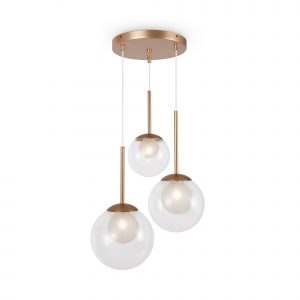 Basic form, Pendant Lamp MOD521PL-03G - Image 1