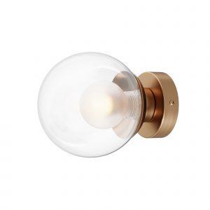 Basic form, Wall Lamp MOD521WL-01G1 - Image 1