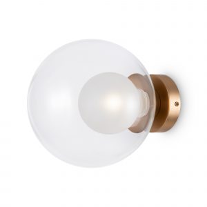 Basic form, Wall Lamp MOD521WL-01G3 - Image 1