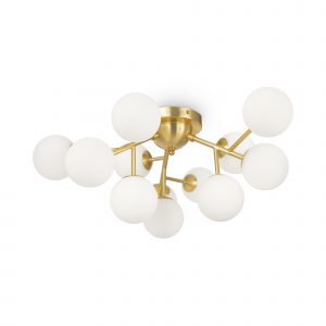 Dallas, Ceiling Lamp MOD545CL-12BS - Image 1