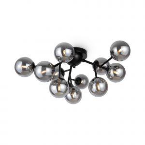 Dallas, Ceiling Lamp MOD545CL-12B - Image 1