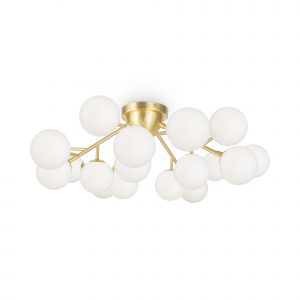 Dallas, Ceiling Lamp MOD545CL-20BS - Image 1