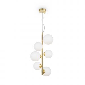Dallas, Pendant Lamp MOD545PL-06BS - Image 1