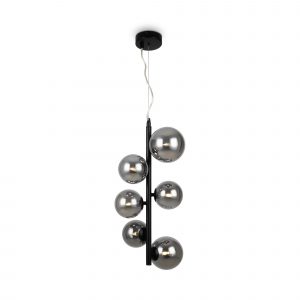 Dallas, Pendant Lamp MOD545PL-06B - Image 1