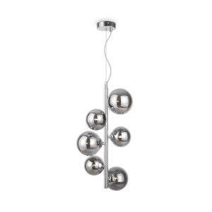 Dallas, Pendant Lamp MOD545PL-06CH - Image 1