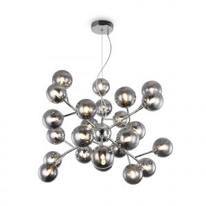 Dallas, Pendant Lamp MOD545PL-24CH - Image 1