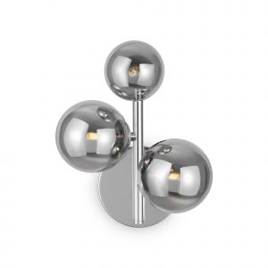 Dallas, Wall Lamp MOD545WL-03CH - Image 1