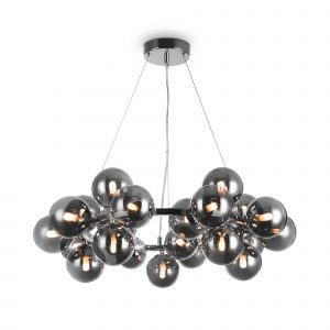 Dallas, Pendant Lamp MOD548PL-25CH - Image 1