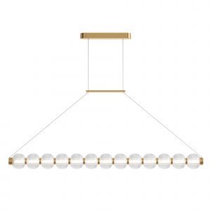 Amulet, Pendant lamp MOD555PL-L18G3K - Image 1