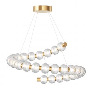 Amulet, Pendant lamp MOD555PL-L35G3K - Image 1