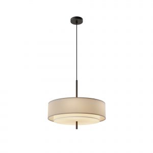 Bergamo, Pendant lamp MOD613PL-05GR1 - Image 1