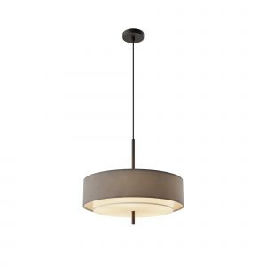 Bergamo, Pendant lamp MOD613PL-05GR - Image 1