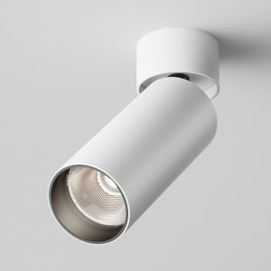 FOCUS LED, Ceiling luminaire C055CL-L12W4K-W-W - Image 1