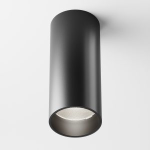 FOCUS LED, Ceiling luminaire C056CL-L12B4K-W-B - Image 1