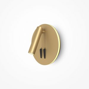 Ios 176, Wall luminaire C176-WL-01-6W-MG - Image 1