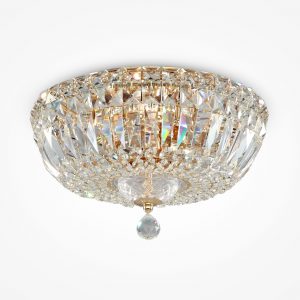 Basfor, Chandelier DIA100-CL-03-G - Image 1