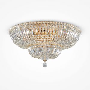 Basfor, Chandelier DIA100-CL-16-G - Image 1