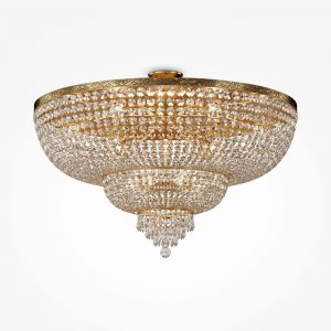 Palace, Chandelier DIA890-CL-18-G