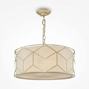 Messina, Pendant Lamp H223PL-03G - Image 1