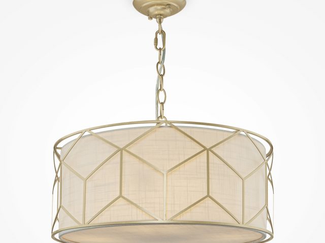 Messina, Pendant Lamp H223PL-03G