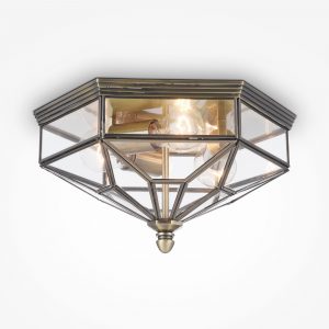 Zeil, Ceiling Lamp H356-CL-03-BZ - Image 1