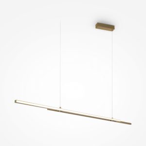 Halo, Pendant Lamp MOD005PL-L36BSK - Image 1