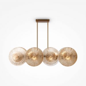 Aster, Pendant Lamp MOD007PL-08G1 - Image 1