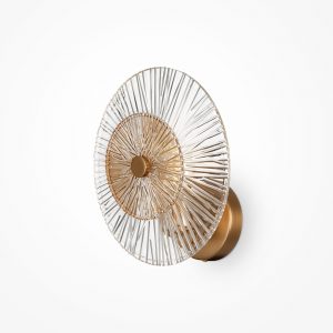 Aster, Wall Lamp MOD007WL-01G - Image 1
