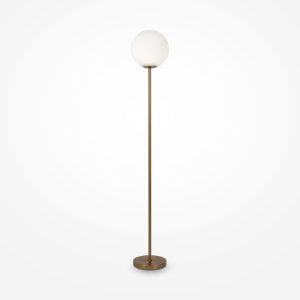 Ring, Floor Lamp MOD013FL-01BS - Image 1