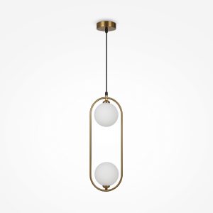 Ring, Pendant Lamp MOD013PL-02BS1 - Image 1