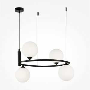 Ring, Pendant Lamp MOD013PL-04B - Image 1