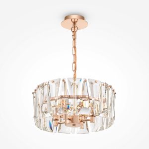 Puntes, Pendant Lamp MOD043PL-04G - Image 1