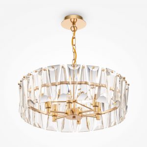 Puntes, Pendant Lamp MOD043PL-06G - Image 1