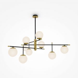 Nostalgia, Pendant Lamp MOD048PL-09G - Image 1