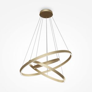 Rim, Pendant Lamp MOD058PL-L100BS4K - Image 1
