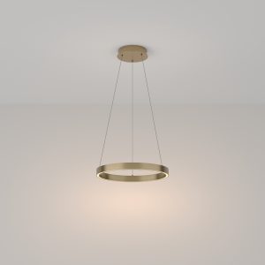 Rim, Pendant lamp MOD058PL-L22BS3K - Image 1