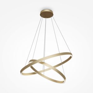 Rim, Pendant Lamp MOD058PL-L74BS4K - Image 1