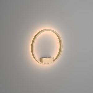 Rim, Wall Lamp MOD058WL-L25BS3K - Image 1