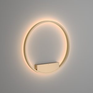 Rim, Wall lamp MOD058WL-L35BS3K - Image 1