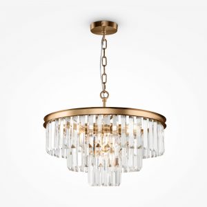 Revero, Pendant Lamp MOD085PL-07BS - Image 1