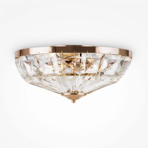 Facet, Ceiling Lamp MOD094CL-04G - Image 1