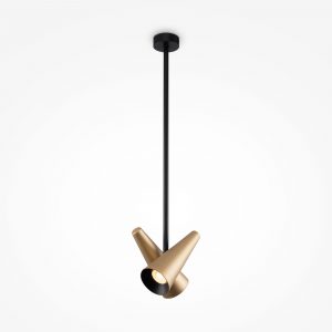 Giro, Pendant Lamp MOD095PL-02BS - Image 1