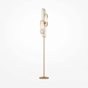 Marmo, Floor Lamp MOD099FL-02G - Image 1