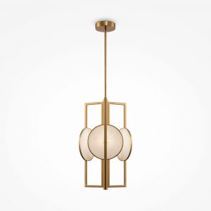 Marmo, Pendant Lamp MOD099PL-03G - Image 1