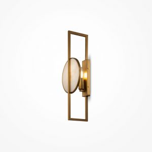 Marmo, Wall Lamp MOD099WL-01G - Image 1