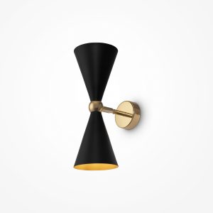 Vesper, Wall Lamp MOD108WL-02GB