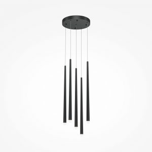 Cascade, Pendant Lamp MOD132PL-L28BK2 - Image 1